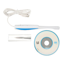 Innovative Intraoral Camera, Advanced Chip from Howell USA, HD Pixel Capable 2560x1920, for Seamless Integration with Imaging Software