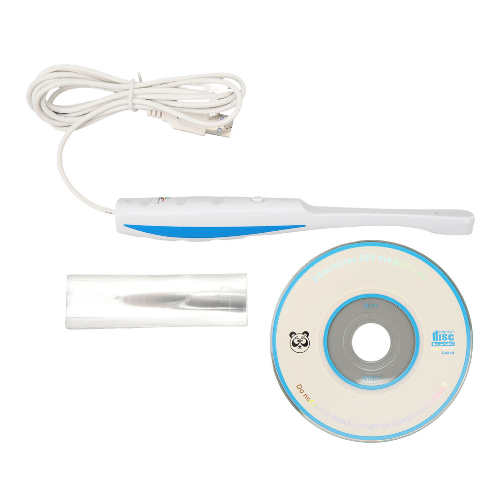Innovative Intraoral Camera, Advanced Chip From Howell Usa, Hd Pixel Capable 2560X1920, For Seamless Integration With Imaging Software 9448196836712
