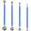 Practical sealing tool for concrete, double steel, pressed, tile joints, joint sealing tool,  rod Ref: 6390 5