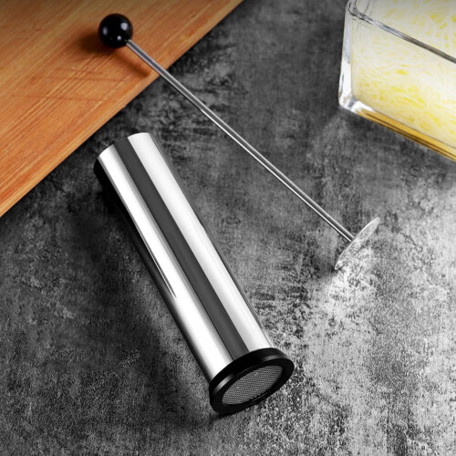 Cheese Shredder Handheld Professional Grade Cheese Crusher For Thin Delicate Shreds 1