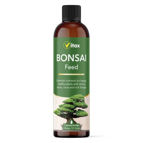 Vitax Vitax - Bonsai Feed -250ml