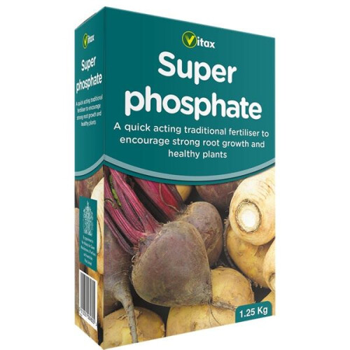 Vitax Vitax Superphosphate 1.25kg [6SU126]
