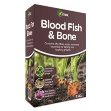 Vitax Blood Fish & Bone 2.5kg [6FB253]