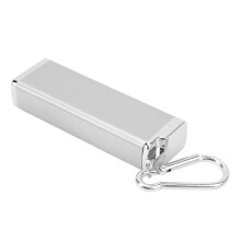 Waterproof Cigarette Case, Travel Size Smoking Accessory, Scratch Proof And Splash Proof Design, Provides Protection Against Crushing And Moisture, Me