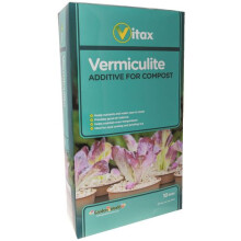 Vitax Vermiculite 10L [6VMV10]