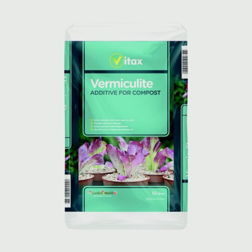 Vitax Vitax Vermiculite 10L [6VMV10] 1