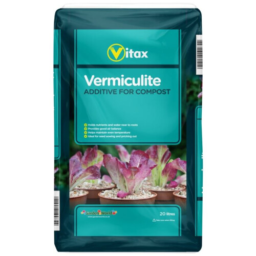 Vitax Vitax Vermiculite 20 Litre 2