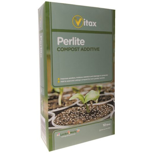 Vitax Vitax Perlite 20L [6VMP20]
