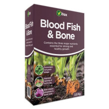 Vitax Blood Fish & Bone 5kg [6FB5]