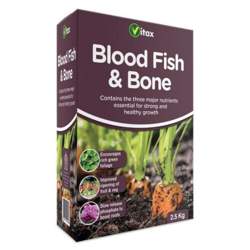 Vitax Vitax Blood Fish & Bone 5kg [6FB5]