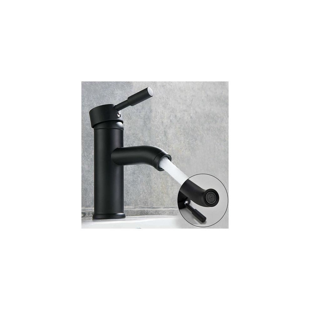 Revolutionize Your Bathroom Experience, Rust Resistant Solid Brass Faucet With Lead-Free Material For Seamless Hot & Cold Water Adjustment 9148971524789