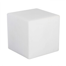 Color-Changing Cube Chair Lights, Glow Furniture With Easy To Clean Surface, Multi-Sensory Experience For Indoor Outdoor Decor