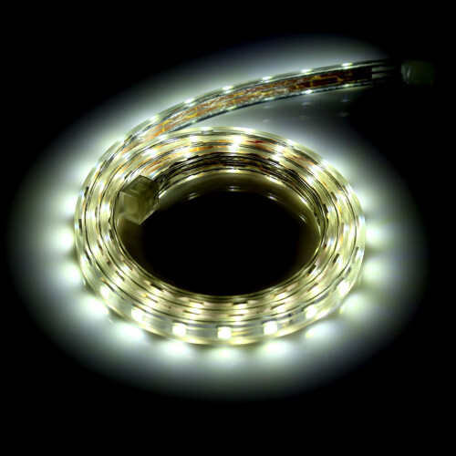 Criação de Atmosfera: Fitas de LED Flexíveis e Conectáveis para Iluminação Ambiente Interna e Externa, Iluminação à Prova d'Água e 1