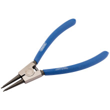 Straight Tip External Circlip Pliers, 180mm