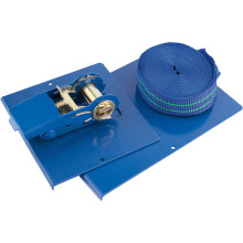 Flooring Tie Down Strap, 5m