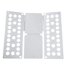 Planche pliante réglable pour vêtements, outil-Gris