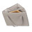 Sac de rangement pliable pour vêtements, en Polyester-gris 1