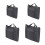 Housse de Barbecue électrique étanche, sac de rangement, Base-S 2