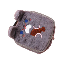 Pochette pour accessoires cosmétiques, Solution de-gris