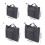 Housse de Barbecue électrique étanche, sac de rangement, Base-S 3