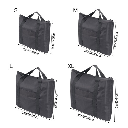 Housse de Barbecue électrique étanche, sac de rangement, Base-S 2