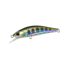 Long Casting Minnow Fishing Lures 50S Sinking Lure 50mm Color E Bass Tackle 9050