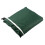 Pool Table Cover 7Foot Billiard Table Dustproof Outdoor With Drawstring Solid Black 1