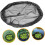 Pond Plant Guard Flexible Polyester Protective Net For Hassle  Water Feature Maintenance 5