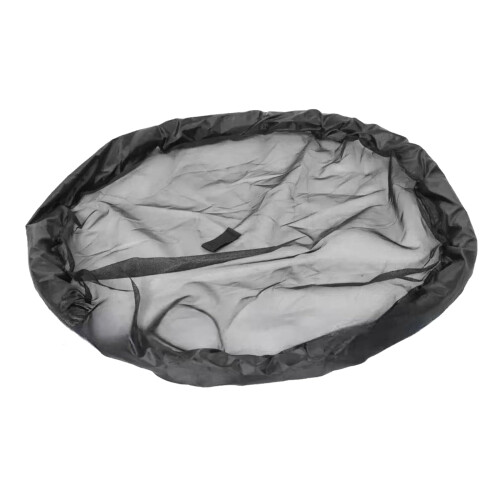Pond Plant Guard Flexible Polyester Protective Net For Hassle  Water Feature Maintenance