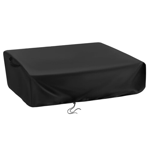 Portable Dustproof BBQ Grill Protector Water Resistant-S