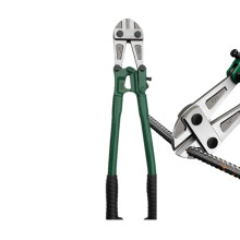 Chain Cutter Tool 14 Inch Heavy Duty Bolt Cutter Steel Wire Cutting Pliers Hand Tools