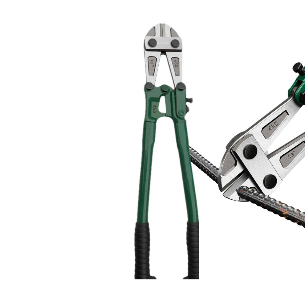 Chain Cutter Tool 14 Inch Heavy Duty Bolt Cutter Steel Wire Cutting Pliers Hand Tools 9412369165305