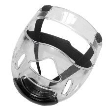 Taekwondo Face Covers Protective Headgear Detachable Helmet Cover Head Protector For Boxing Training