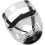 Taekwondo Clear Detachable Protector Protective Face Guard Headgear Guard Helmets Covers Head Protector Enduring Head 2