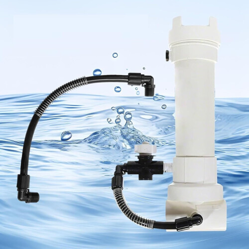 Chlorine tablets suitable for the automatic feeder 322 2