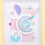 Adjustable Circular Paper Cutter with 360 Rotating Blade for Scrapbooking and Card Making Ref: 9789 3