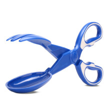 Long Handled Pooper Scooper for Dogs, Heavy Duty Dog Waste Picker with Ergonomic Grip for Home and Park Cleanup