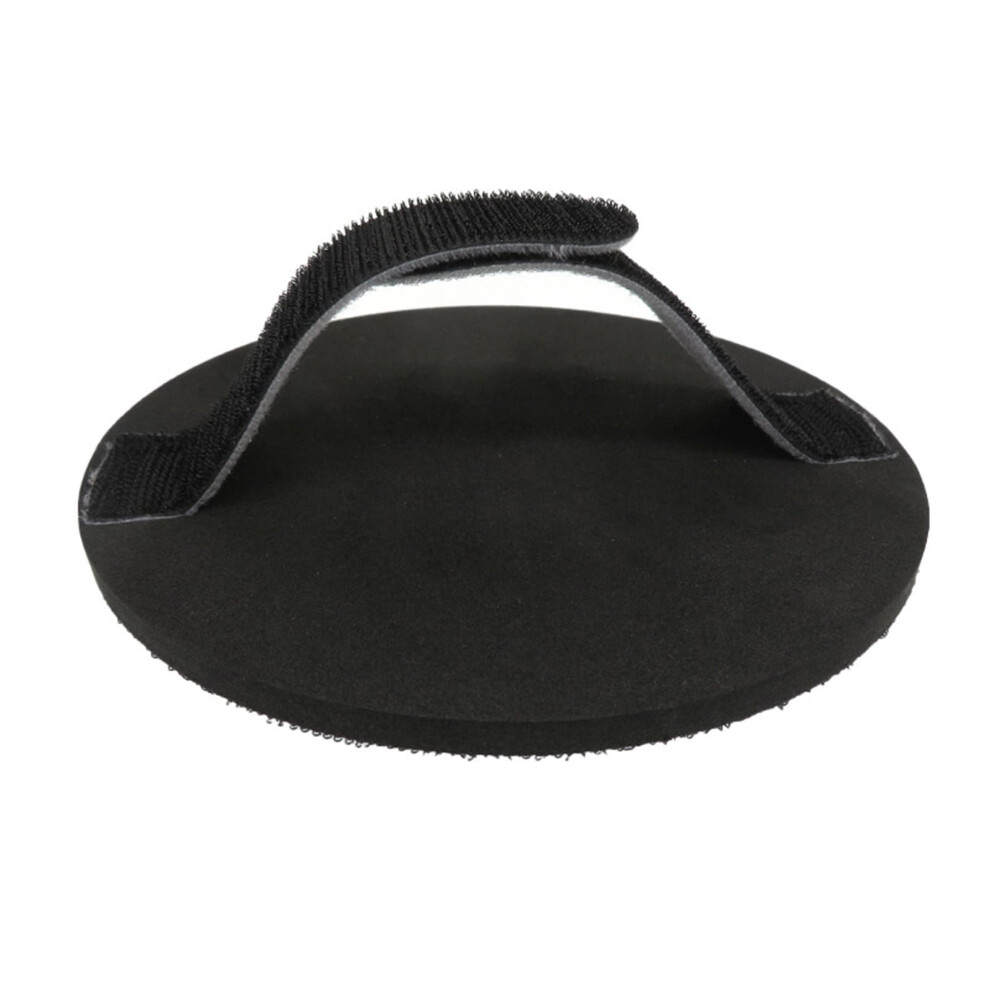 Hand Sanding Pad For Hook And Loop Discs Woodworking And Furniture Restoration Home Use 9189345048005