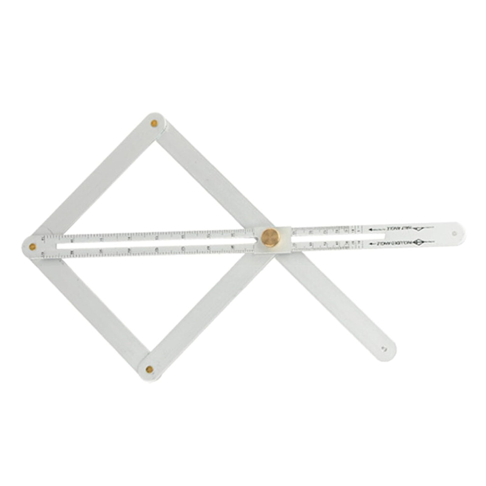 Protractor Corner Angles Finder Bevel Gauge For Woodworking And Metalworking Projects Construction Enthusiasts 9189345398407