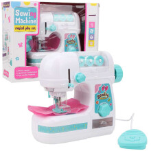 Sewing Machine Toy, Electric Sewing Machine Toy, Mini Sewing Machine, Educational Interesting Educational Toy for Kids, Girls, Kids