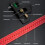Angle Ruler Heavy Duty Multifunction Square 40cm Long Movable Angle Ruler 4