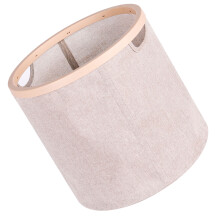 Crystal Cloth Fabric Obstruct Collapsing for Dirty Clothes and
