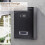 Padded Letter Box / Post Box / Small Parcel / Letter / Newspaper with Combination Lock 4