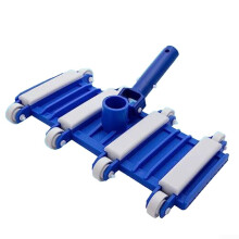 14 Inch Vacuum Head With Adjustable Handle For Spa And Pool Cleaning On Concrete Surfaces Compatible With Pool Poles
