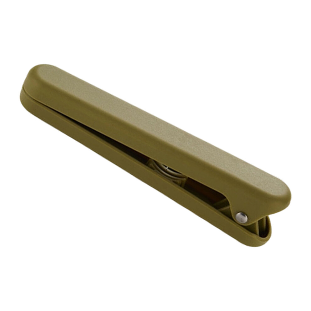 Ergonomic Nut Sheller For Chestnuts Walnuts Nonslip-Green 7704000648394