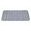 Durable Dog Urine Training Pad Waterproof Polyester-Gray L 1