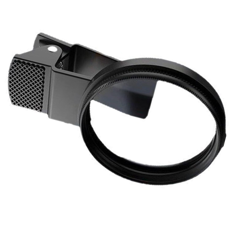 Professional Phone Camera Lens Attachment 52Mm Polarizer Filter Set Smartphone Photography Reflection Reduction Black 9426802435467