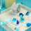 Healing Cluster Lit Crystal Decorative Lights, Natural Fluorite String Lights With Multi-Function Remote, Untreated Directly From Mine, Safe And 6