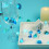 Healing Cluster Lit Crystal Decorative Lights, Natural Fluorite String Lights With Multi-Function Remote, Untreated Directly From Mine, Safe And 3