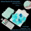 Healing Cluster Lit Crystal Decorative Lights, Natural Fluorite String Lights With Multi-Function Remote, Untreated Directly From Mine, Safe And 4